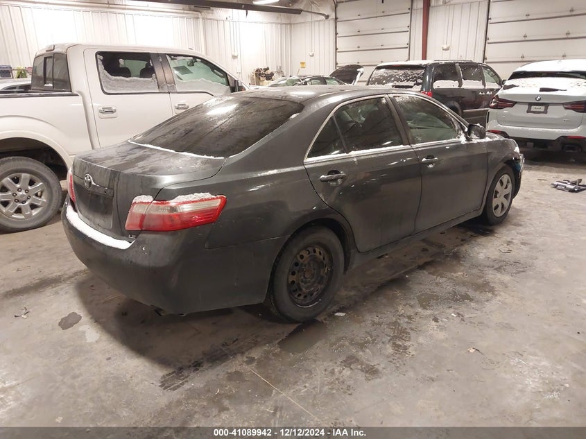 2009 TOYOTA CAMRY VIN: 4T1BE46K69U831630