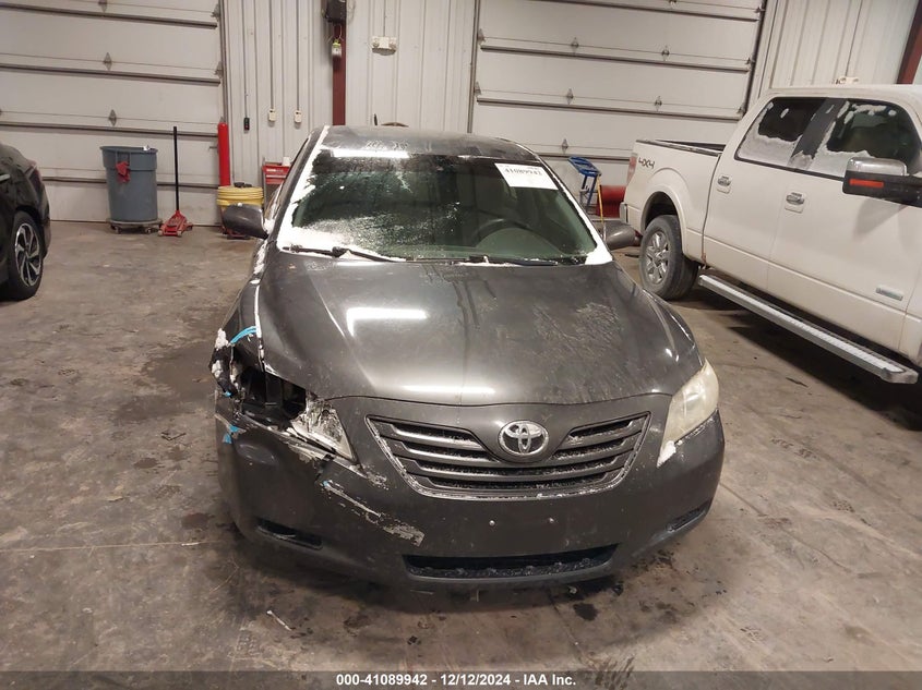 2009 TOYOTA CAMRY VIN: 4T1BE46K69U831630