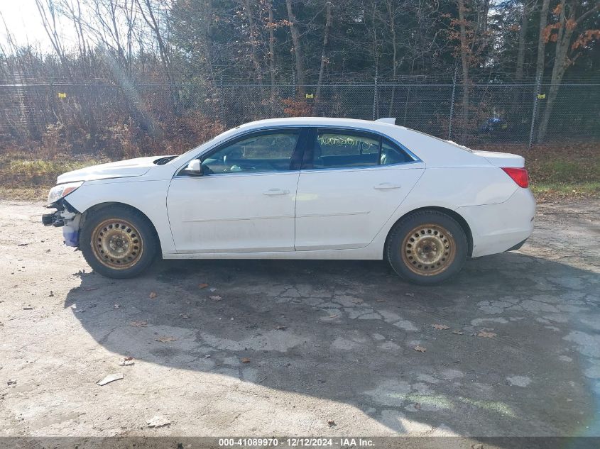 VIN 1G11C5SA7GF110283 2016 Chevrolet Malibu, Limite... no.14