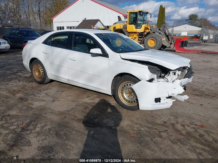 VIN 1G11C5SA7GF110283 2016 Chevrolet Malibu, Limite... no.1