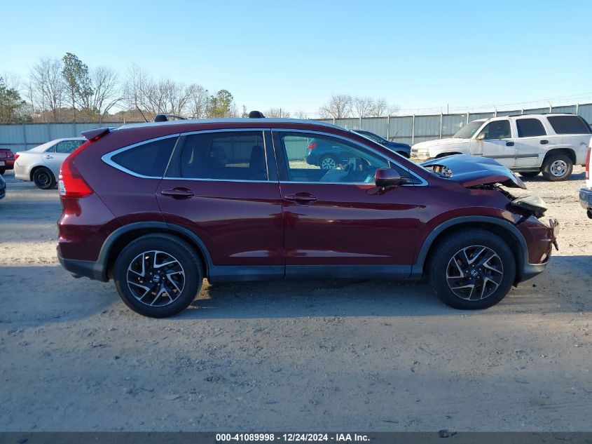 VIN 2HKRM3H79FH515198 2015 Honda CR-V, Ex-L no.13