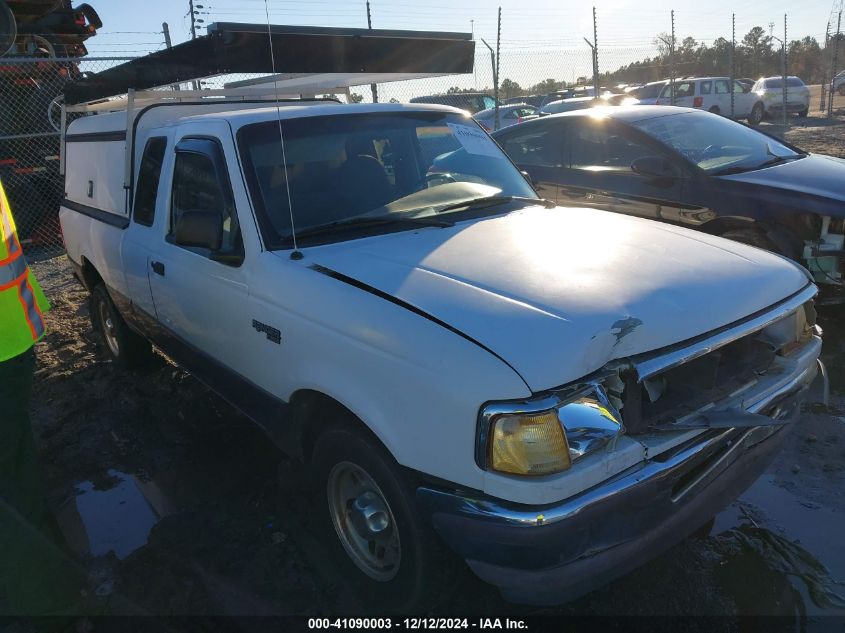1997 Ford Ranger
