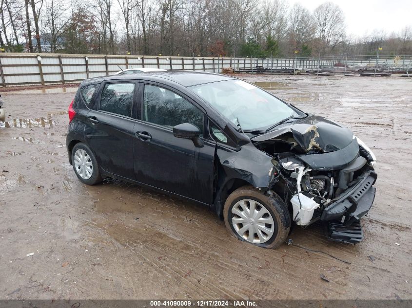 VIN 3N1CE2CP8FL438329 2015 Nissan Versa, Note S Plus no.1