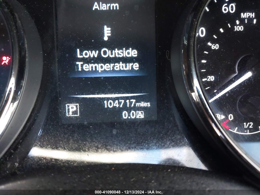 2016 NISSAN ROGUE SV - KNMAT2MV7GP639216