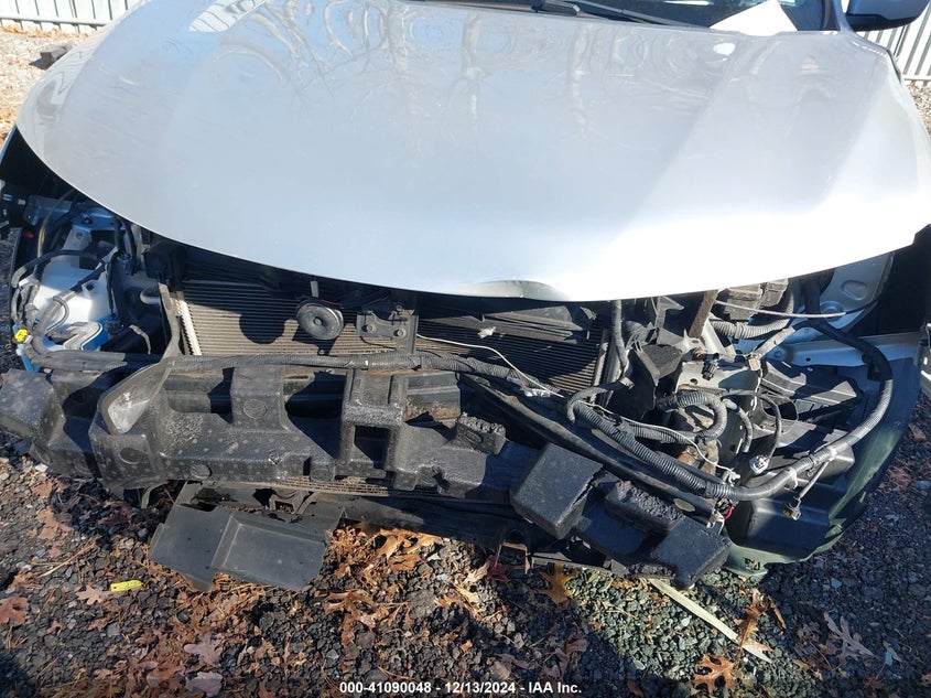 2016 NISSAN ROGUE SV - KNMAT2MV7GP639216