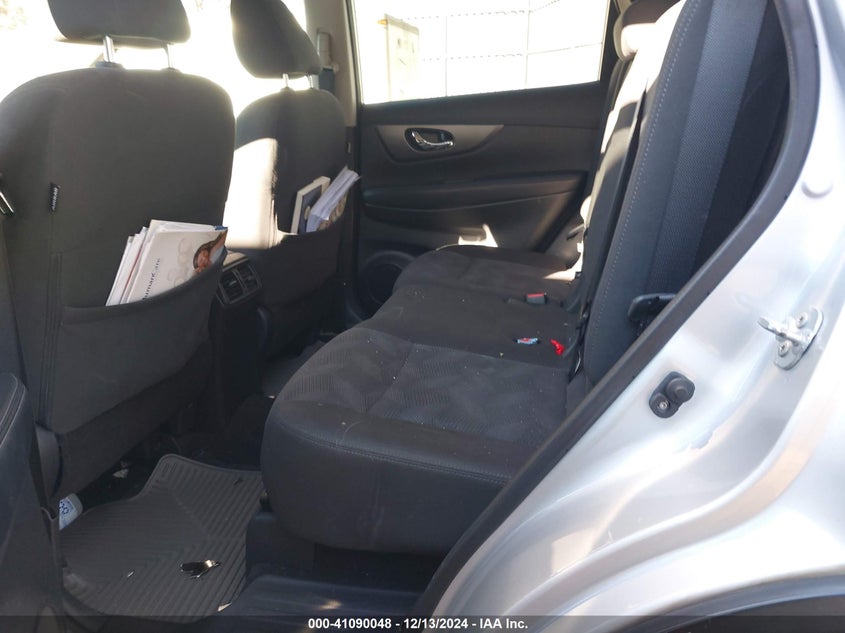 2016 NISSAN ROGUE SV - KNMAT2MV7GP639216