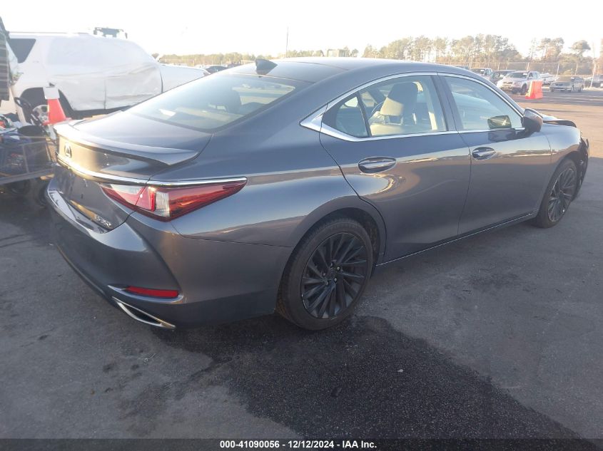 VIN 58AEZ1B11LU067697 2020 LEXUS ES 350 no.4