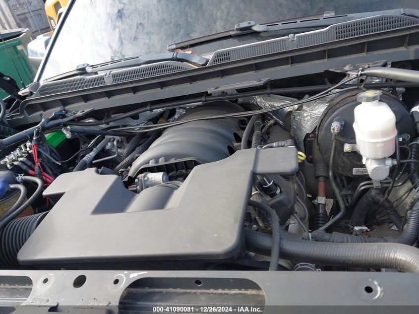 2016 CHEVROLET SILVERADO 1500 2LZ - 1GCVKSEC2GZ258475