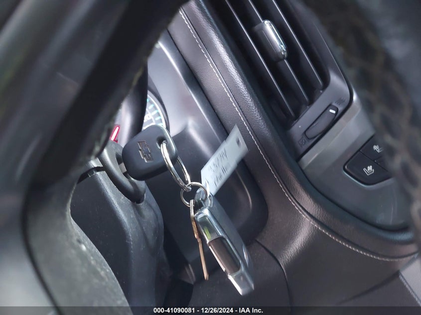 2016 CHEVROLET SILVERADO 1500 2LZ - 1GCVKSEC2GZ258475