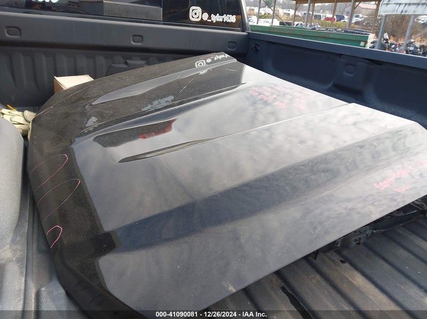 2016 CHEVROLET SILVERADO 1500 2LZ - 1GCVKSEC2GZ258475