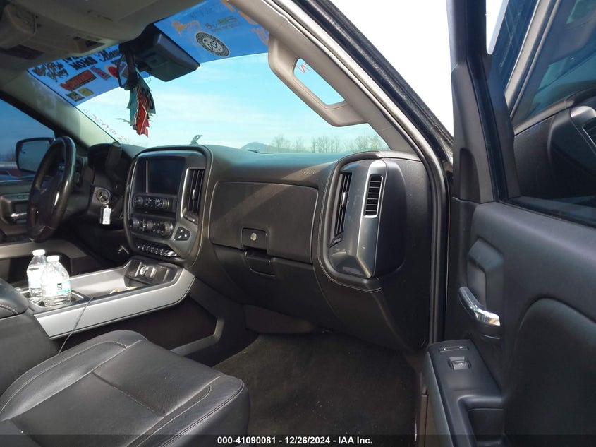 2016 CHEVROLET SILVERADO 1500 2LZ - 1GCVKSEC2GZ258475