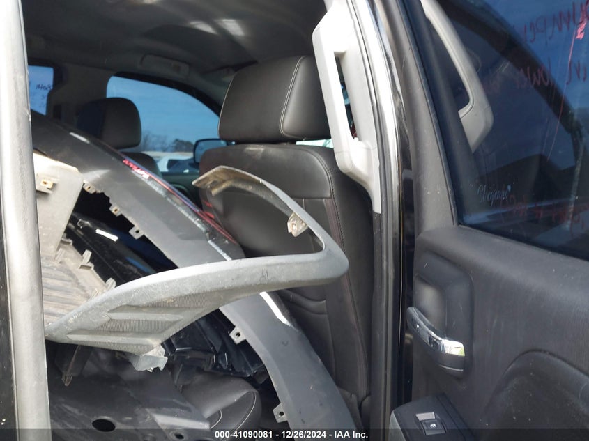 2016 CHEVROLET SILVERADO 1500 2LZ - 1GCVKSEC2GZ258475