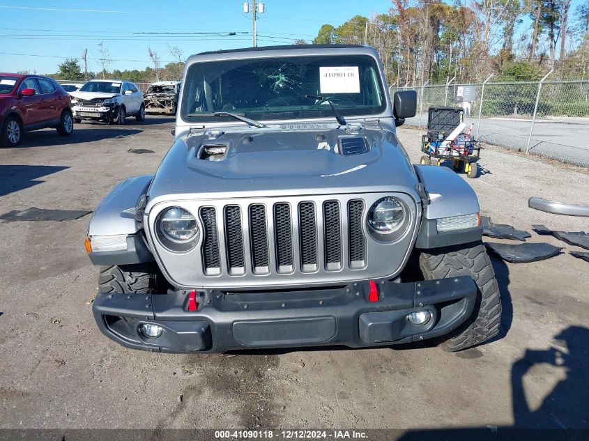 VIN 1C4HJXFG4MW589912 2021 Jeep Wrangler, Unlimited... no.12