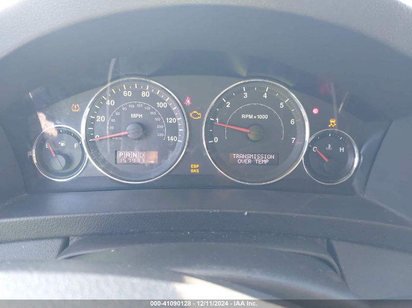 2009 Jeep Grand Cherokee Laredo VIN: 1J8GS48K39C514757 Lot: 41090128