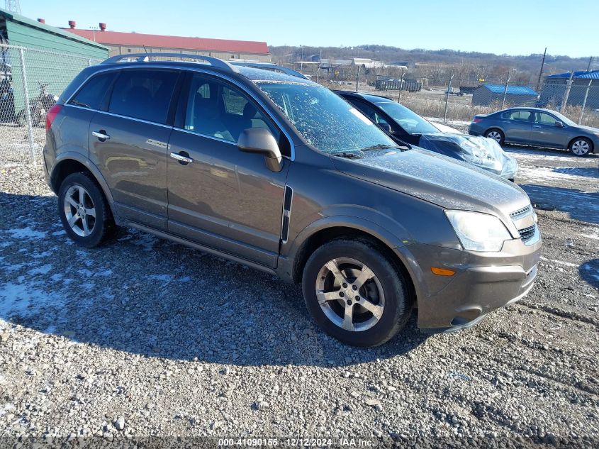 VIN 3GNAL3EK1ES563024 2014 Chevrolet Captiva Sport, LT no.1