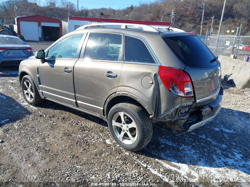 VIN 3GNAL3EK1ES563024 2014 Chevrolet Captiva Sport, LT no.3