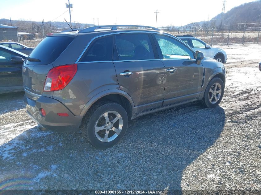 VIN 3GNAL3EK1ES563024 2014 Chevrolet Captiva Sport, LT no.4