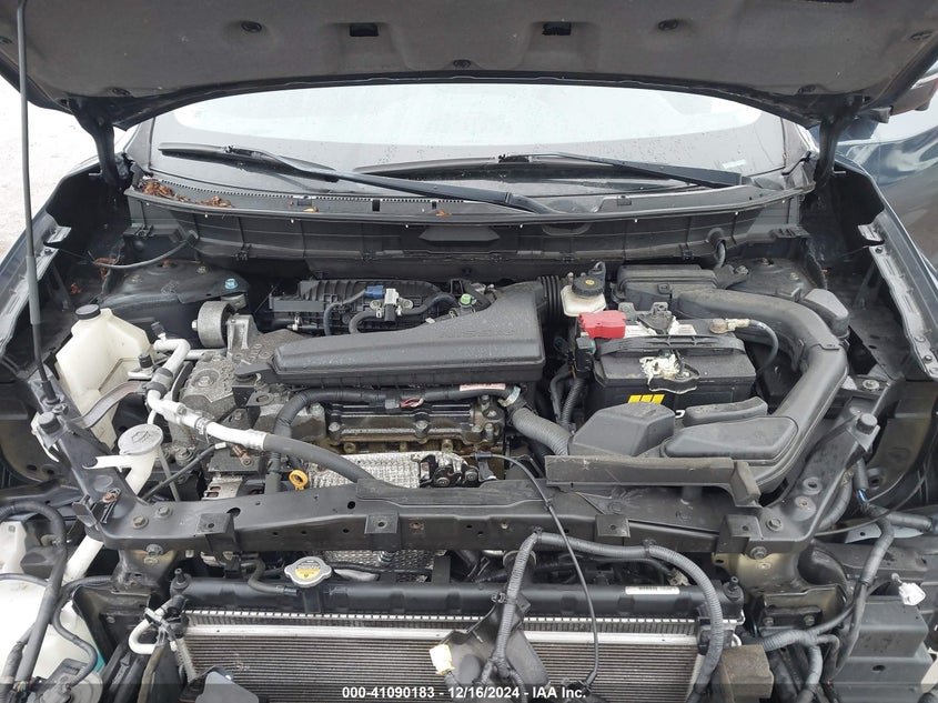 2015 NISSAN ROGUE SL - 5N1AT2MV4FC913215