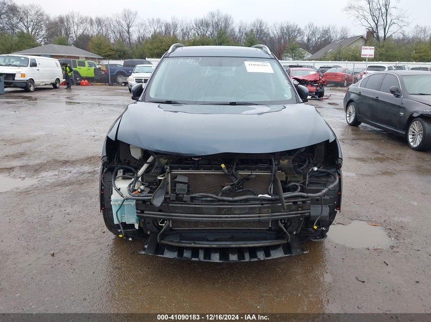 2015 NISSAN ROGUE SL - 5N1AT2MV4FC913215