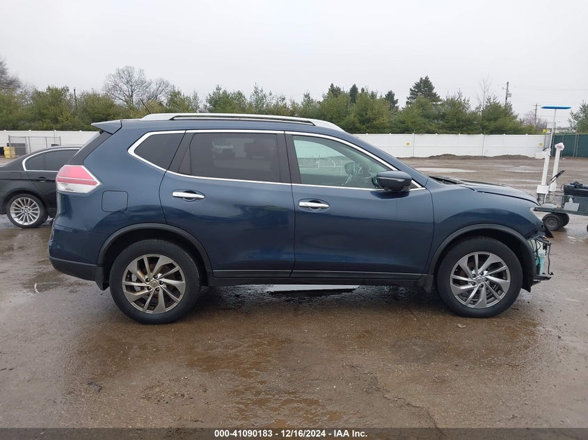 2015 NISSAN ROGUE SL - 5N1AT2MV4FC913215