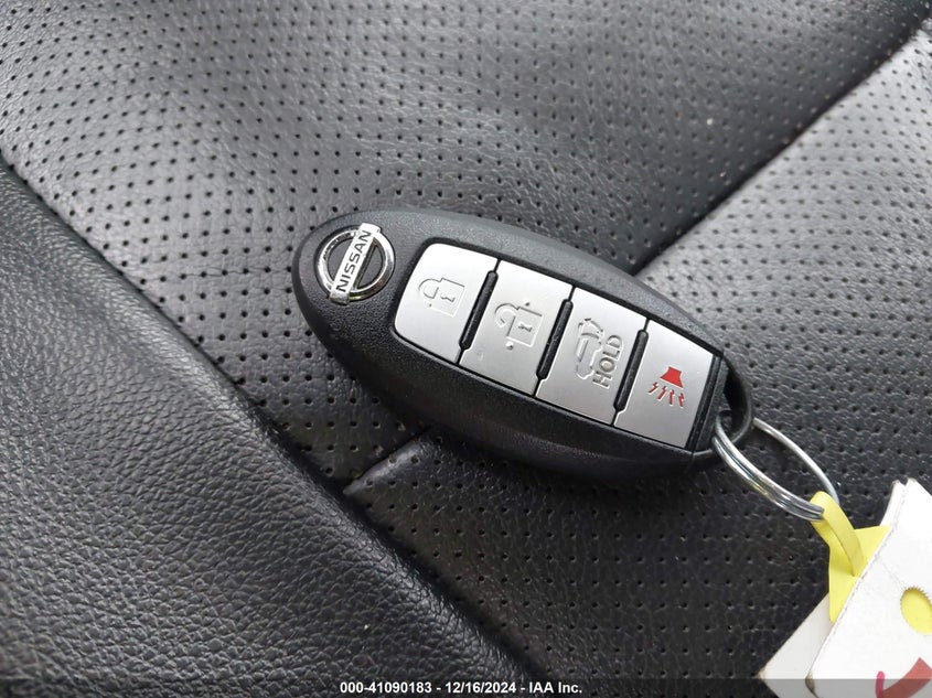 2015 NISSAN ROGUE SL - 5N1AT2MV4FC913215