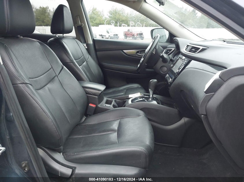 2015 NISSAN ROGUE SL - 5N1AT2MV4FC913215