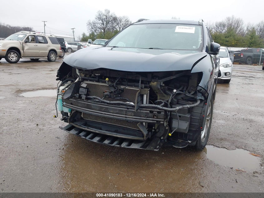 2015 NISSAN ROGUE SL - 5N1AT2MV4FC913215