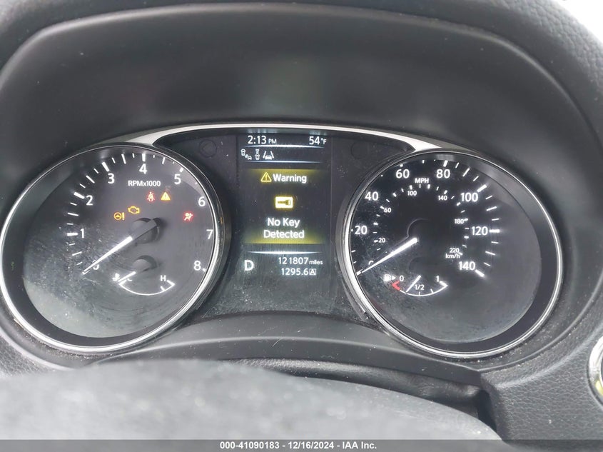 2015 NISSAN ROGUE SL - 5N1AT2MV4FC913215