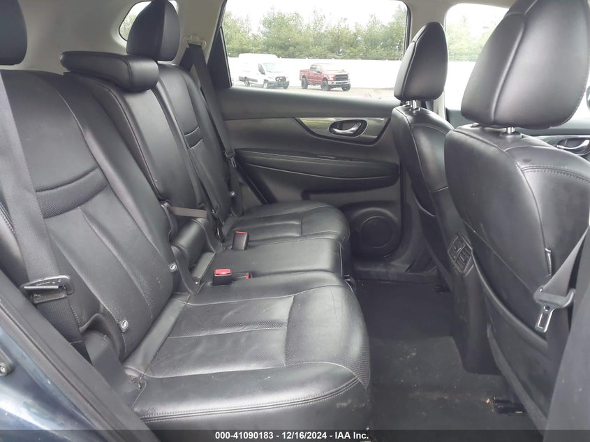 2015 NISSAN ROGUE SL - 5N1AT2MV4FC913215