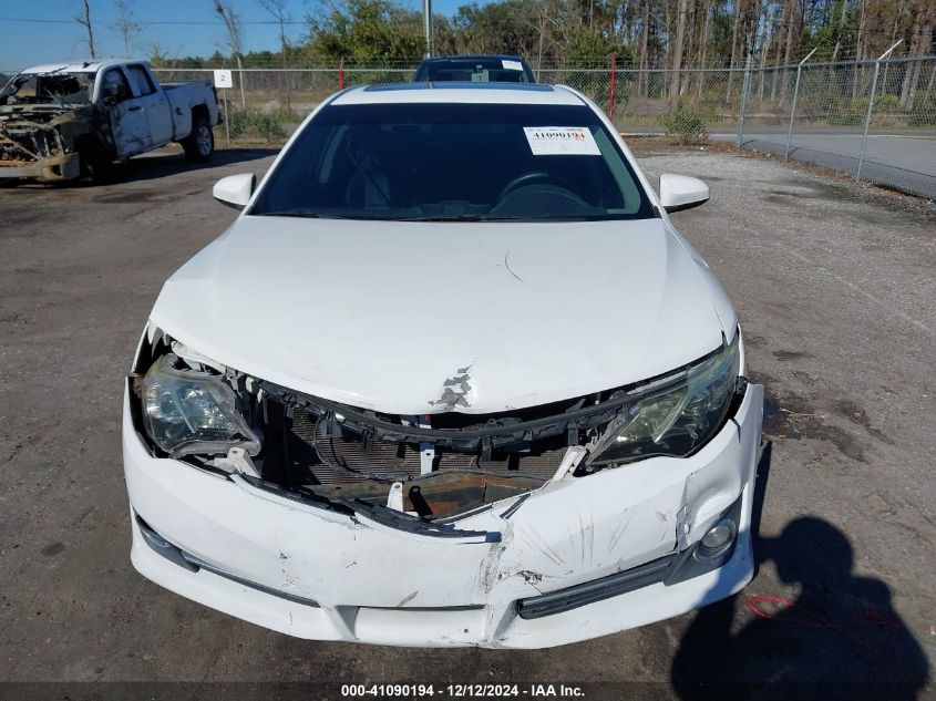 VIN 4T1BF1FKXEU729351 2014 TOYOTA CAMRY no.12