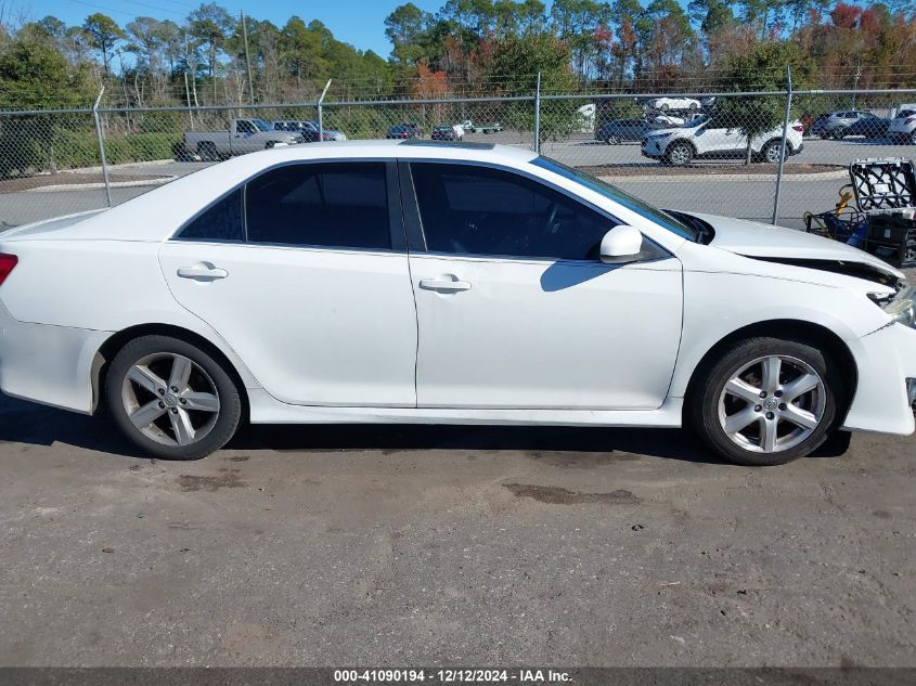 VIN 4T1BF1FKXEU729351 2014 TOYOTA CAMRY no.13