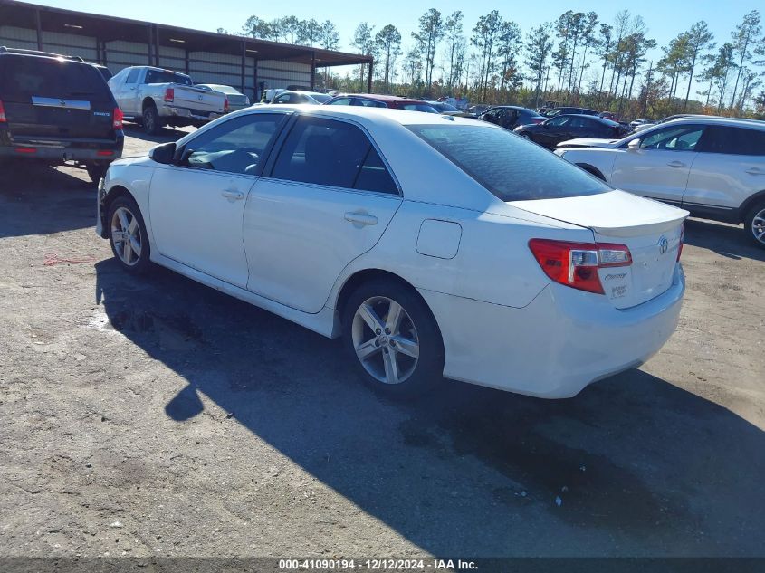 VIN 4T1BF1FKXEU729351 2014 TOYOTA CAMRY no.3