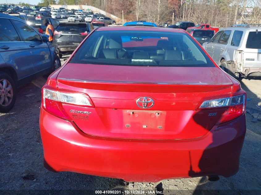 VIN 4T1BF1FK6EU853648 2014 TOYOTA CAMRY no.15