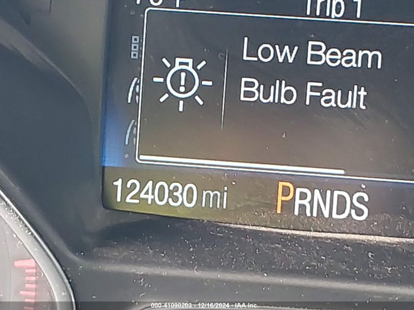 2018 FORD ESCAPE SE - 1FMCU0G90JUB49746