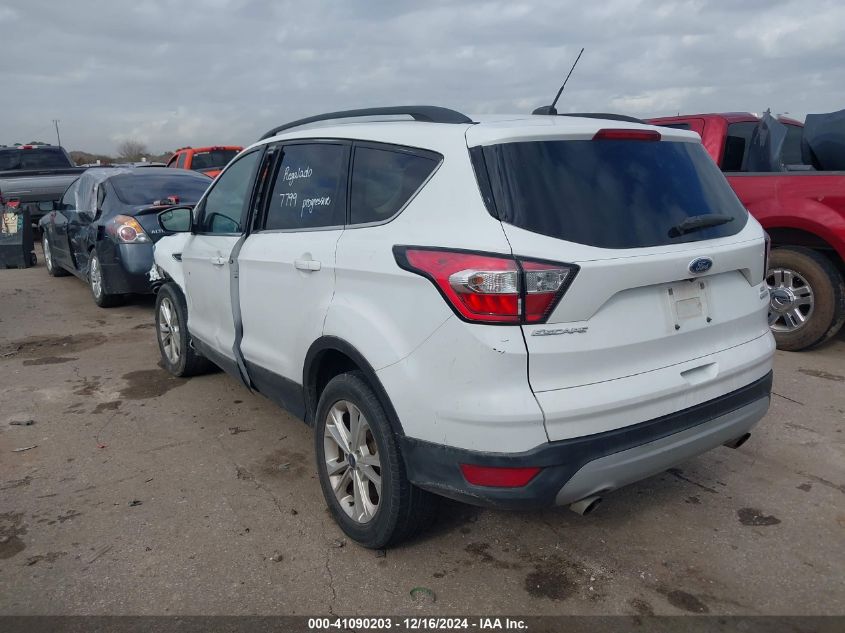 VIN 1FMCU0G90JUB49746 2018 FORD ESCAPE no.3