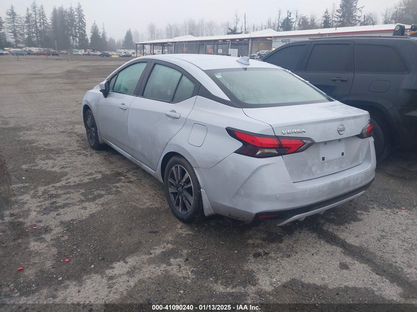 Vin: 3n1cn8ev5rl852283, lot: 41580359, nissan versa 1.6 sv 20243
