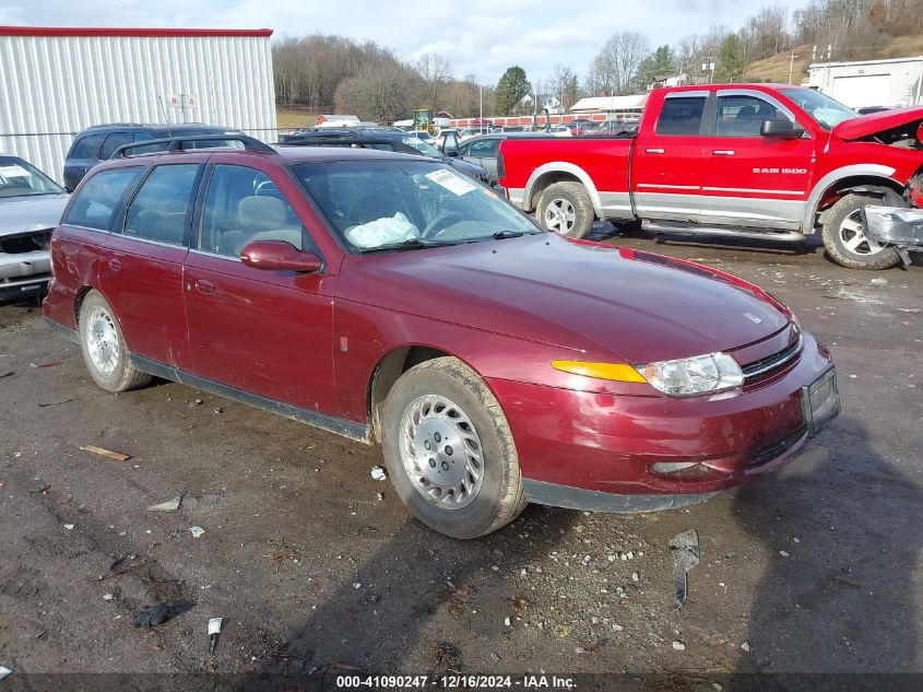 2001 Saturn Lw300