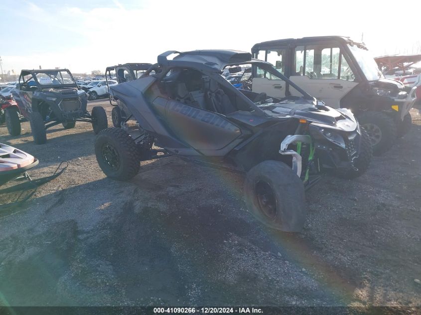 2024 CAN-AM MAVERICK R X RS - 3JB8XAT43RE005719