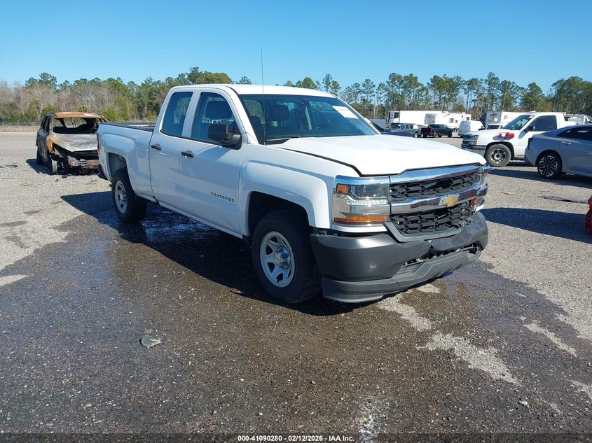 2016 Chevrolet Silverado 1500