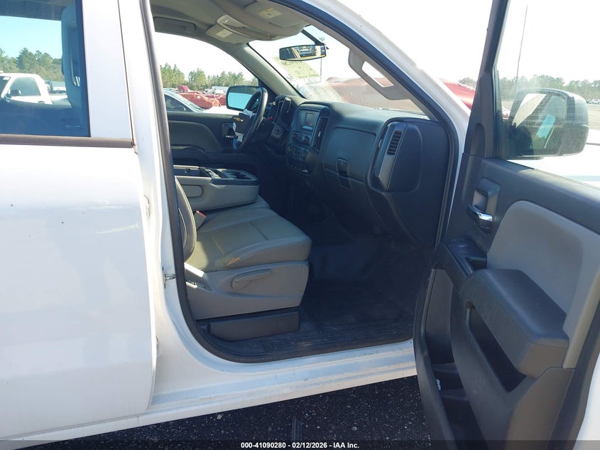 2016 Chevrolet Silverado 1500 Wt