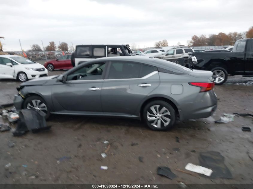 VIN 1N4BL4BV8KN323448 2019 Nissan Altima, 2.5 S no.14