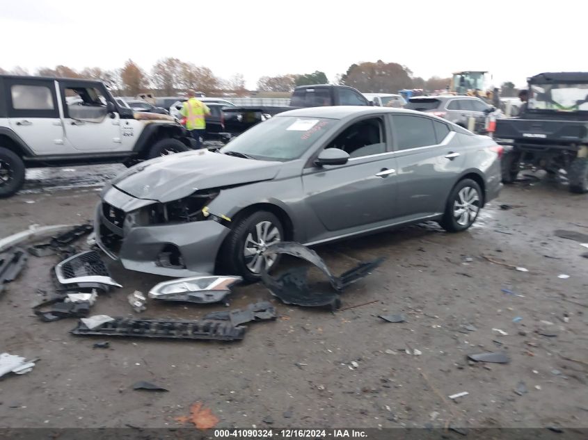 VIN 1N4BL4BV8KN323448 2019 Nissan Altima, 2.5 S no.2