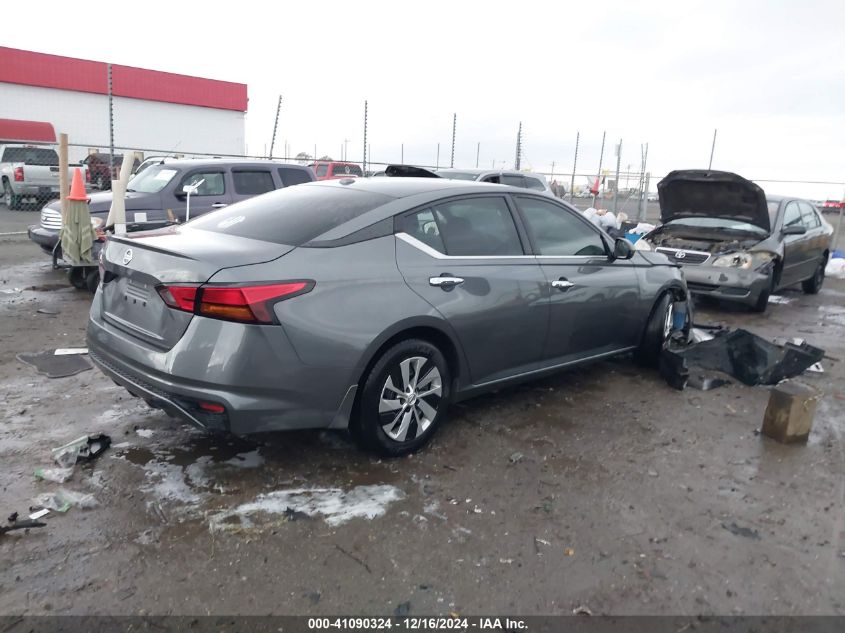 VIN 1N4BL4BV8KN323448 2019 Nissan Altima, 2.5 S no.4