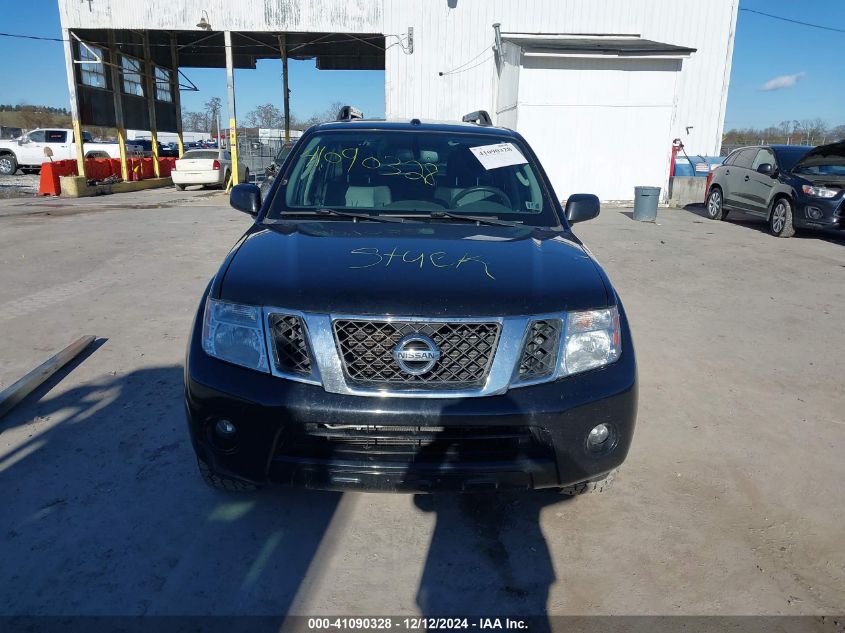 2012 Nissan Pathfinder Silver VIN: 5N1AR1NBXCC614644 Lot: 41090328