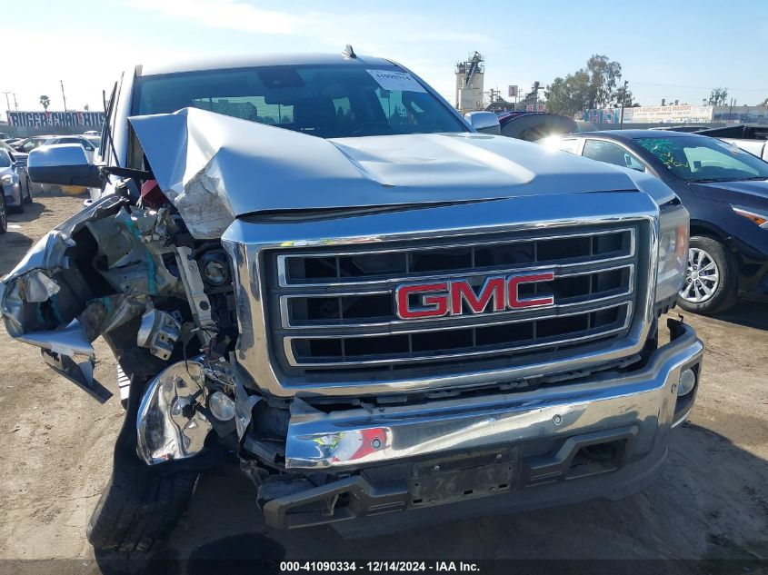 VIN 3GTU2VEC3EG565809 2014 GMC SIERRA 1500 no.12