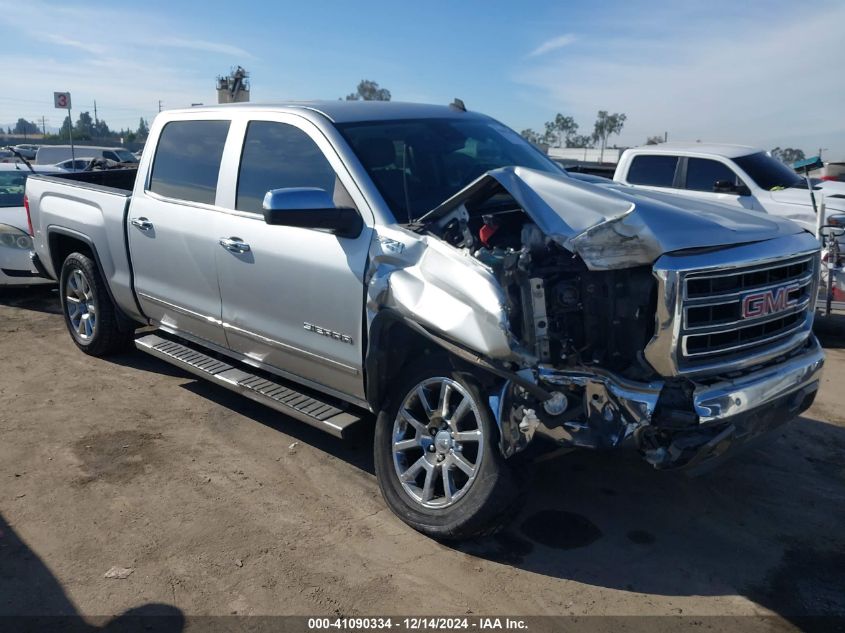 VIN 3GTU2VEC3EG565809 2014 GMC SIERRA 1500 no.1