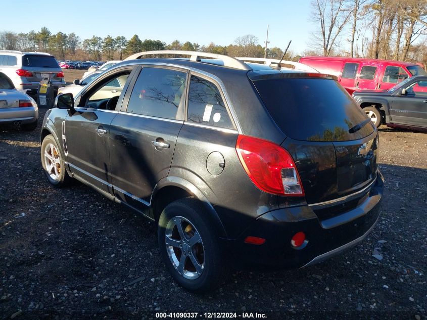 VIN 3GNAL3EK1DS574815 2013 Chevrolet Captiva, LT no.3