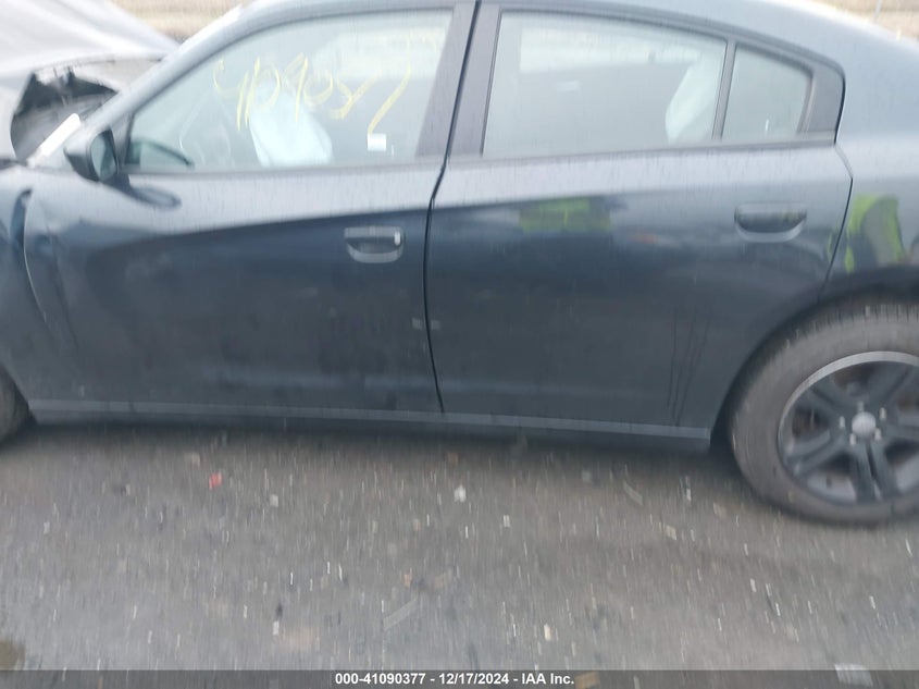 2019 DODGE CHARGER SXT RWD - 2C3CDXBG7KH710052