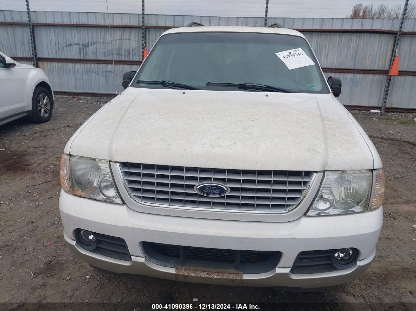 2002 Ford Explorer Limited VIN: 1FMDU75EX2ZC30674 Lot: 41090396