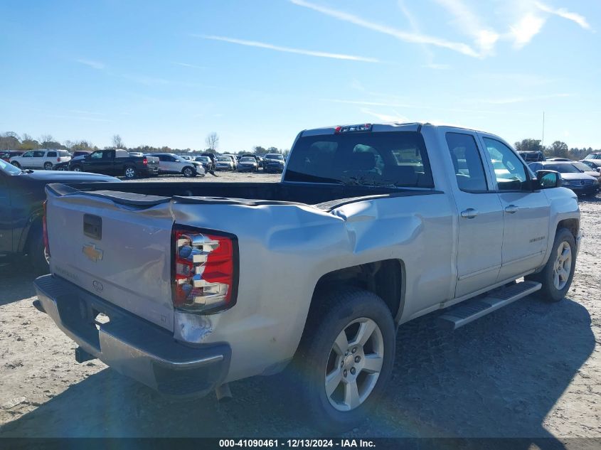 2015 Chevrolet Silverado 1500 1Lt VIN: 1GCRCREC6FZ392492 Lot: 41090461